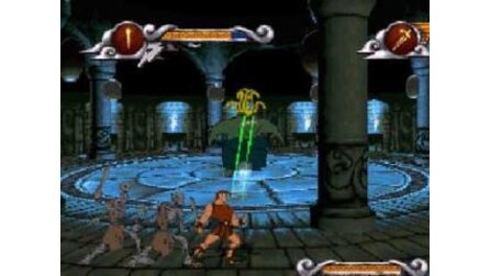 Disneys Hercules PlayStation