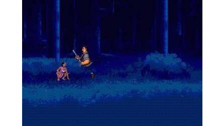 Disneys Pocahontas Sega Mega Drive
