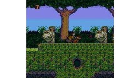 Disneys TaleSpin Game Gear