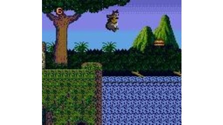 Disneys TaleSpin Game Gear