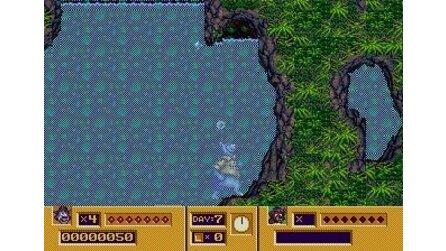 Disneys TaleSpin Sega Mega Drive