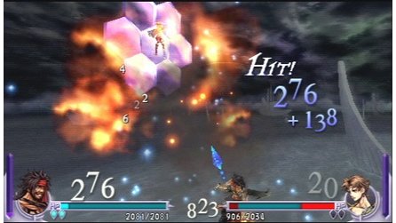 Dissida: Final Fantasy im Test - Review für PSP
