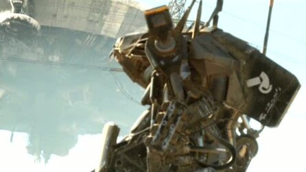 District 9 - Kinotrailer des Actionfilms