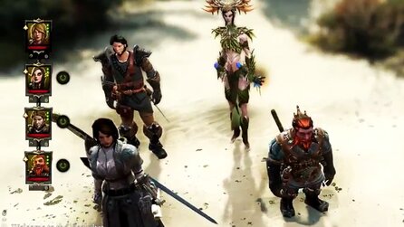 Divinity: Original Sin 2 - 20 Minuten Koop-Gameplay