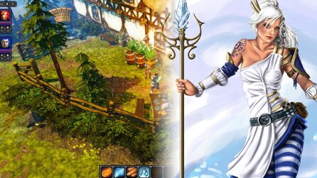 Divinity: Original Sin - Vorschau-Video zum Kickstarter-Rollenspiel