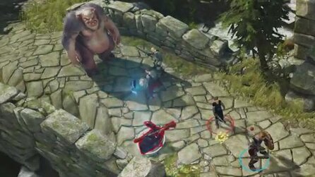 Divinity: Original Sin - Ingame-Trailer zeigt geplante Inhalte