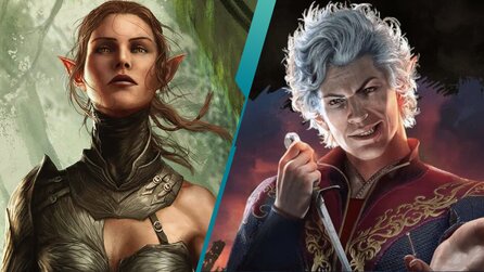 Divinity wird kein Baldurs Gate 4 und auf diese Unterschiede solltet ihr euch gefasst machen