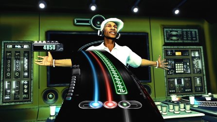 DJ Hero im Test - Test für Xbox 360 und PlayStation 3