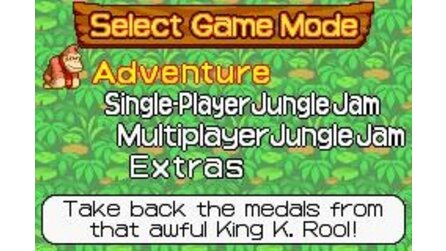 DK: King of Swing Game Boy Advance