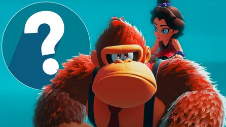 Donkey Kong Bananza: Waldschicht oder Gletscherschicht? Diese Auswirkungen hat eure Entscheidung