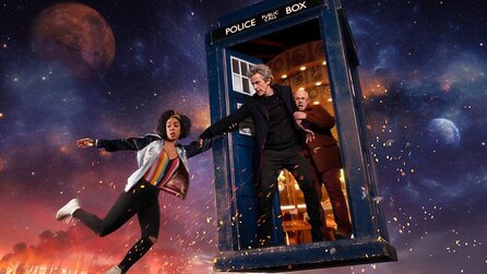 Doctor Who - Serien-Trailer zu Staffel 10 mit Peter Capaldi und Pearl Mackie