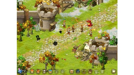 DOFUS: Battles
