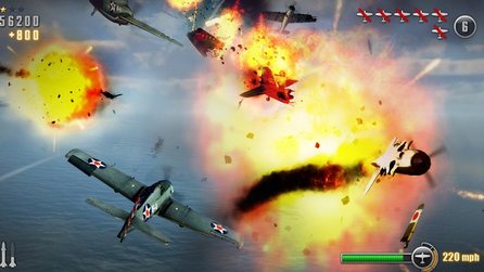 Dogfight 1942 - Combat Wings 2 umbenannt und kommt als Download-Titel