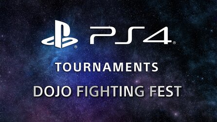 Dojo Fighting Fest - Schließt euch dem Kampf um eine PS5 an [Anzeige]