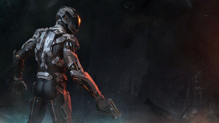 Dolmen - Action-RPG für PS4 + Xbox One mixt Dead Space und Bloodborne