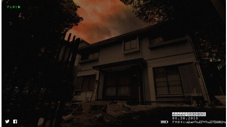 Bandai Namco - Teaser-Webseite startet Spekulationen über neues Horror-Spiel