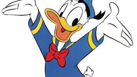Der FC Entenhausen hat 2015 für eine Saison in der 1. Bundesliga gegen Dortmund, Bayern und Co. gespielt – mit Donald Duck als Trainer