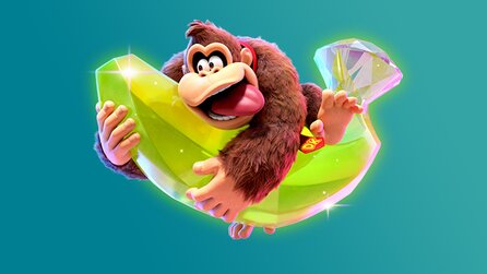 Switch 2-Exklusive Donkey Kong Bananza leidet unter gelegentlichen Framerate-Einbrüchen, aber der Director sagt einfach: Wir haben Spaß priorisiert