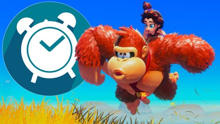 Donkey Kong Bananza - So viel Spielzeit könnt ihr für das Switch 2-Abenteuer einplanen