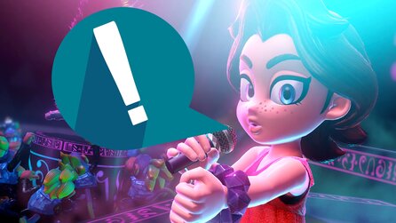 Motion Sickness bei Donkey Kong Bananza: Die wilde Kameraführung macht mir zu schaffen, aber mit dieser Einstellung wird es besser