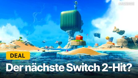 Der nächste große Switch 2-Hit soll bald erscheinen: Chaotisches Actionspiel jetzt schon günstiger im Angebot sichern!