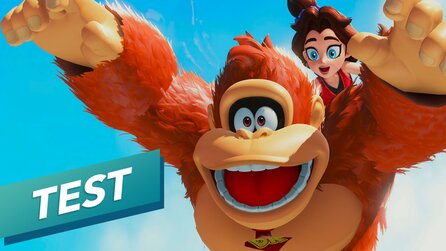 Donkey Kong Bananza im Test: Falls ihr noch nach einem Switch 2-Kaufgrund gesucht habt…