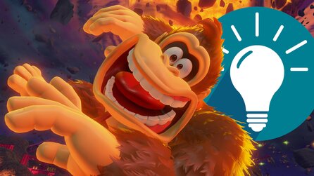Donkey Kong Bananza - Alle Bananza-Formen, Fähigkeiten und wie ihr sie bekommt