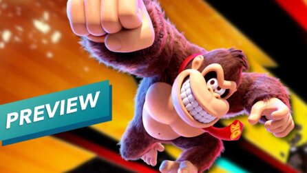 3 Stunden gespielt: Donkey Kong Bananza wird das Super Mario Odyssey für die Switch 2