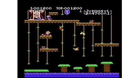 Donkey Kong Classics NES