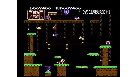 Donkey Kong Classics NES