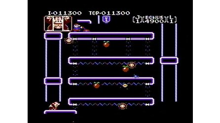 Donkey Kong Classics NES