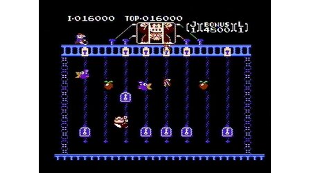 Donkey Kong Classics NES