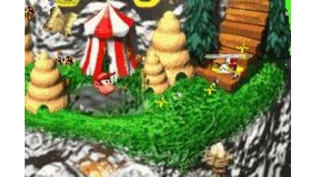 Donkey Kong Country 2: Diddys Kong Quest Game Boy Advance
