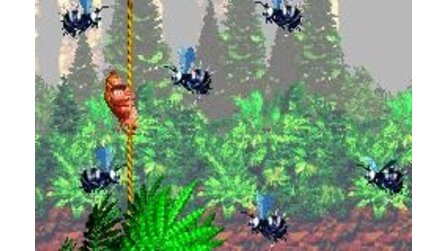 Donkey Kong Country Game Boy Advance