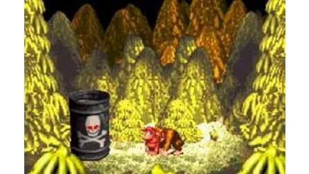 Donkey Kong Country Game Boy Advance