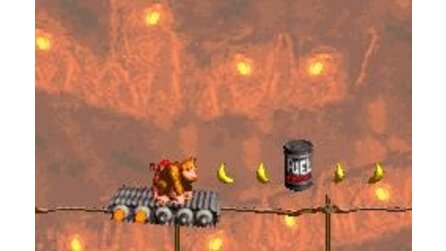 Donkey Kong Country Game Boy Advance