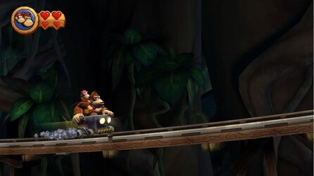Donkey Kong Country Returns Wii