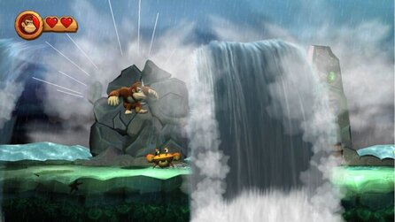 Donkey Kong Country Returns Wii