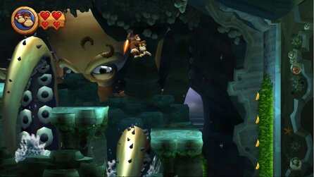 Donkey Kong Country Returns Wii