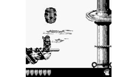 Donkey Kong Land 2: Diddys Kong Quest Game Boy