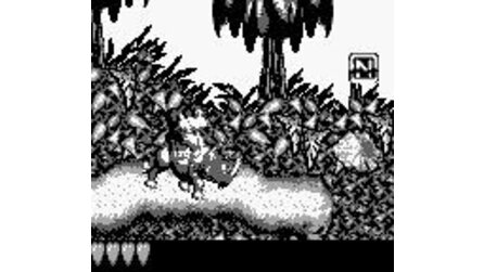 Donkey Kong Land Game Boy