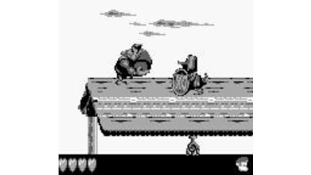 Donkey Kong Land III Game Boy