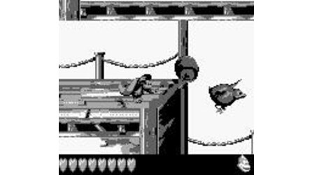 Donkey Kong Land III Game Boy