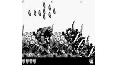 Donkey Kong Land III Game Boy