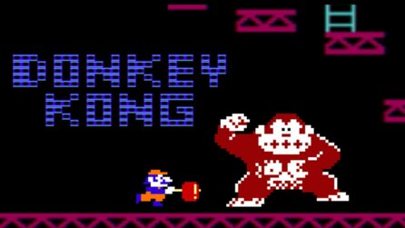 Nach 44 Jahren: YouTuber besiegt endlich den Donkey Kong-Kill Screen