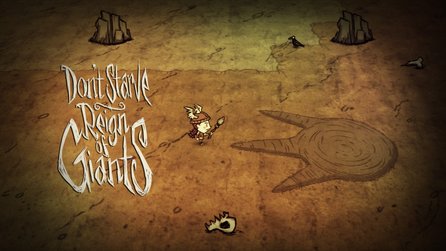 Dont Starve: Reign of Giants - Screenshots zur Download-Erweiterung