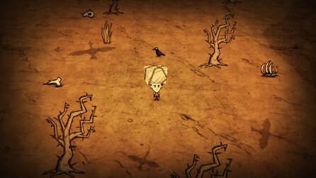 Dont Starve: Reign of Giants - Screenshots zur Download-Erweiterung