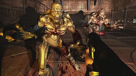 Doom 3 - Trailer zur BFG-Edition