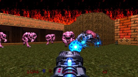 Doom 64 Remaster im Test - Wiedersägen macht Freude