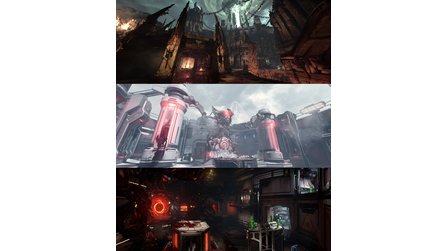 Doom - Screenshots aus dem DLC »Wider das Böse«